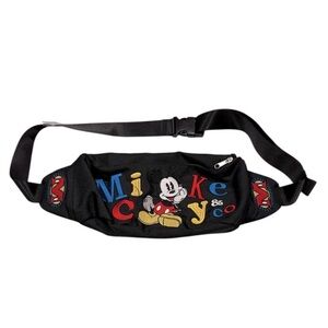 Disney Parks Disneyland Resort Mickey & Co Fanny Pack 2024